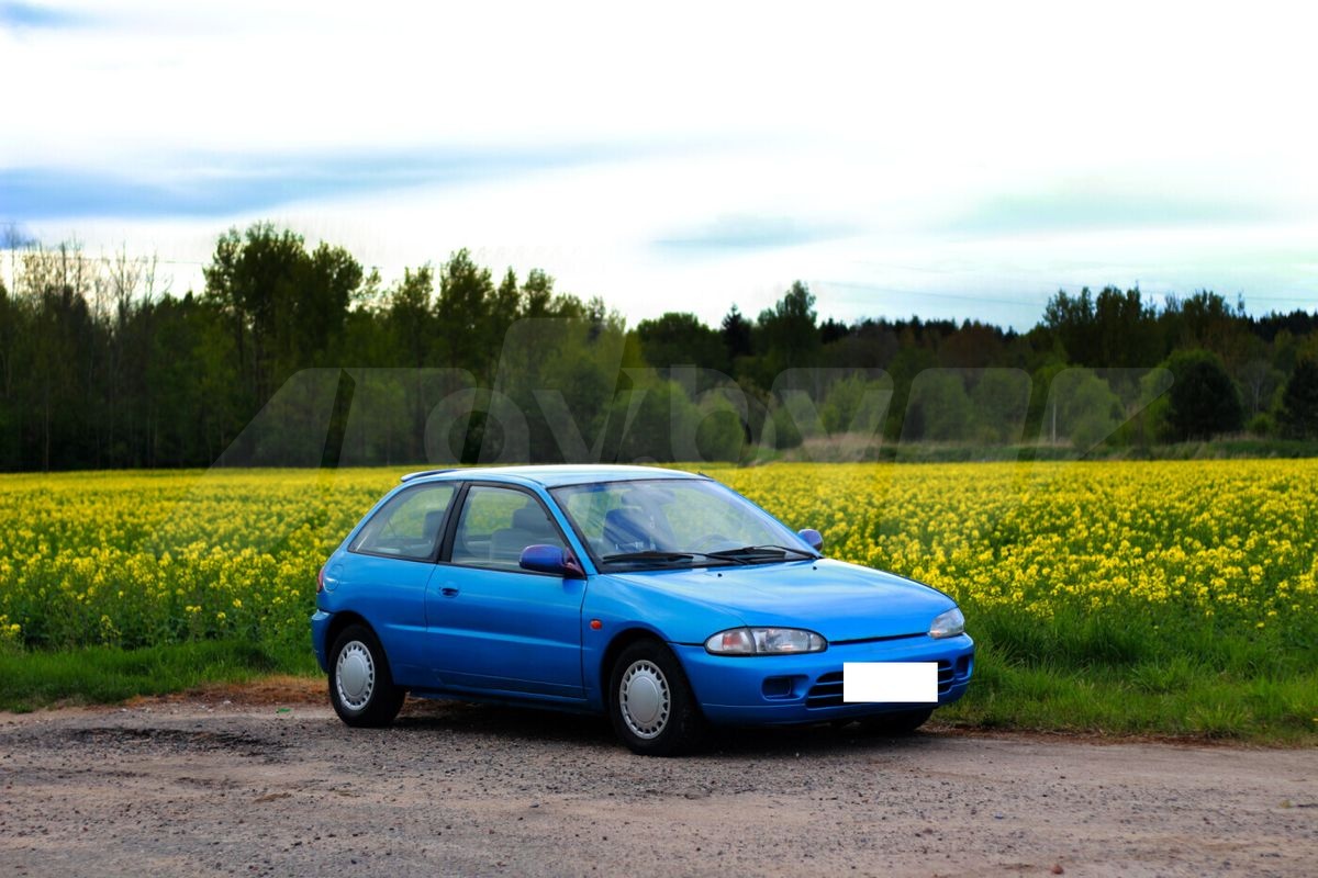 Mitsubishi Colt IV (CA0), 1994