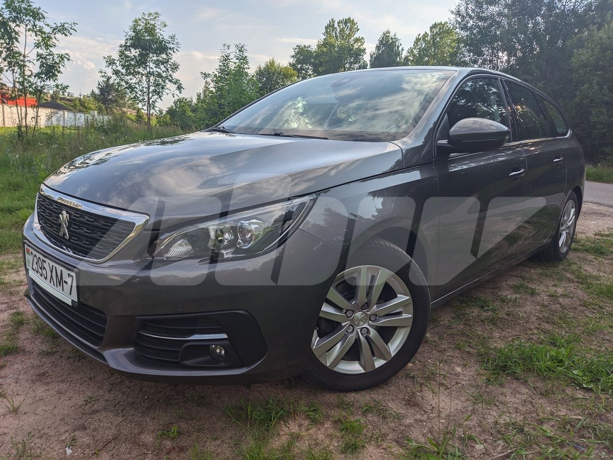 Peugeot 308 II Рестайлинг, 2020