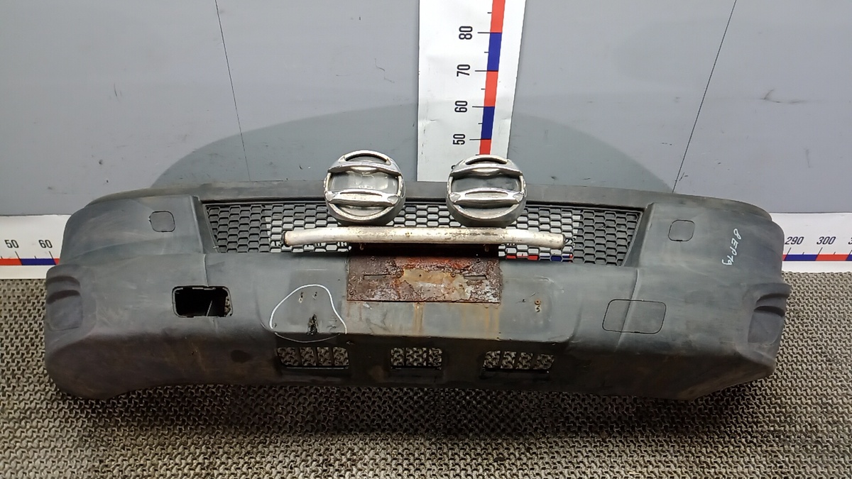 Бампер передний к Iveco  2013