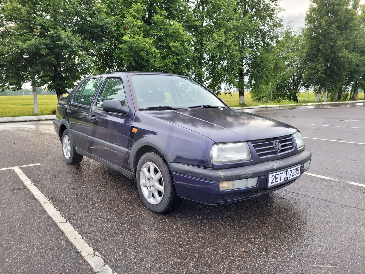 Volkswagen Vento I, 1995