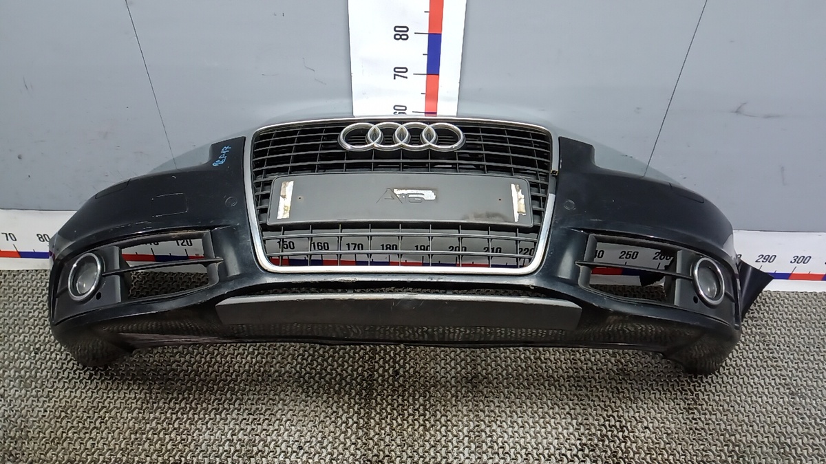 Бампер передний к Audi A6 2008
