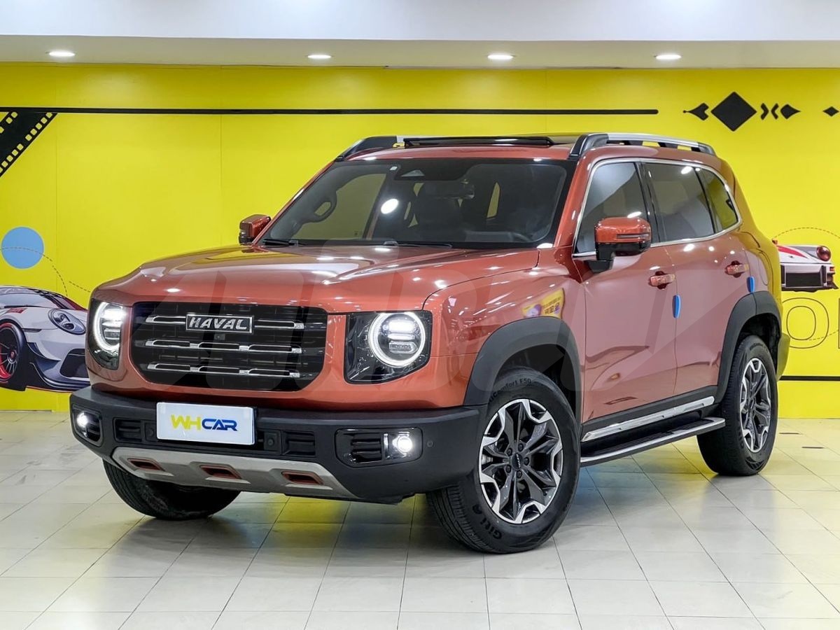 Haval Dargo I, 2021