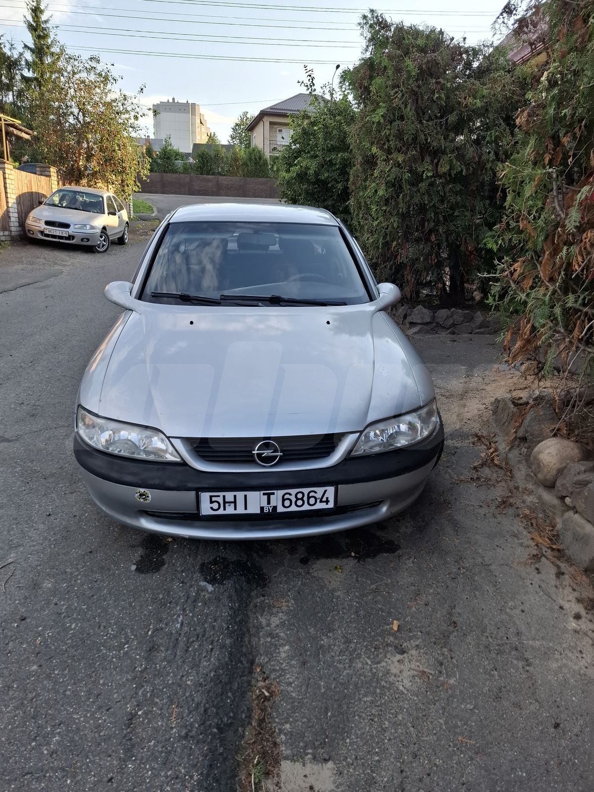 Opel Vectra B, 1998