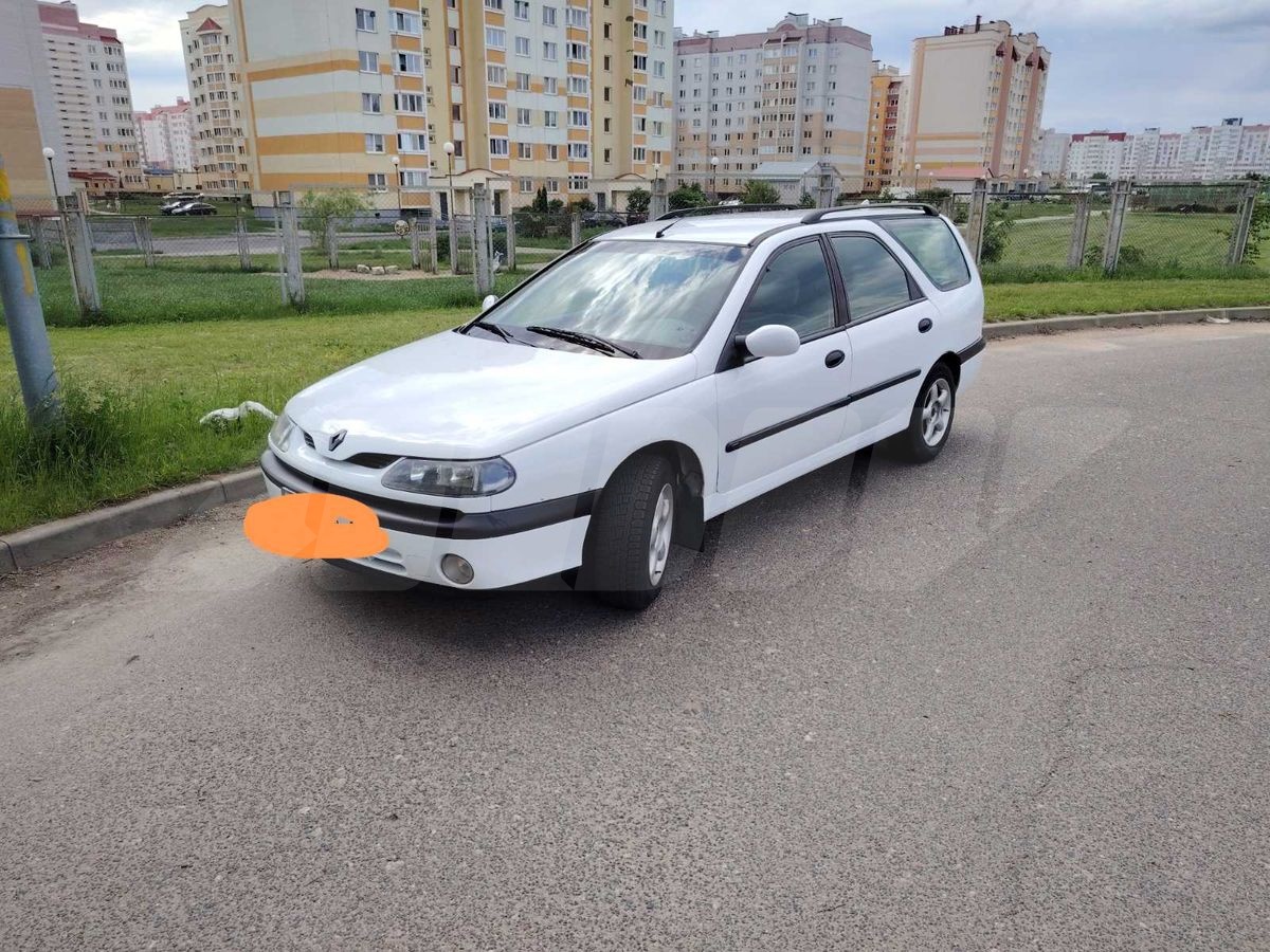 Renault Laguna I, 1998