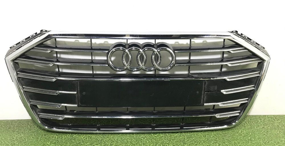Решетка радиатора к Audi A8 2021