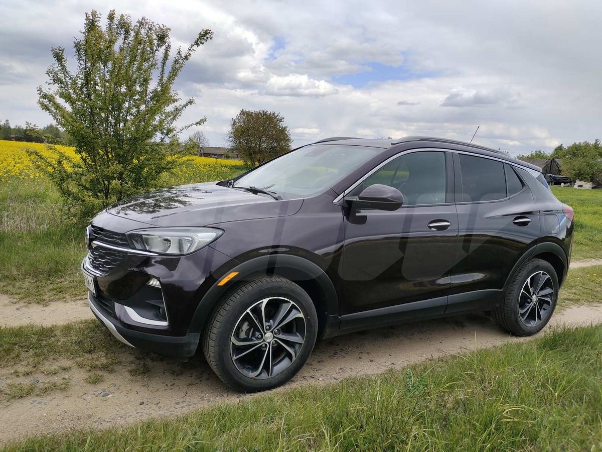 Buick Encore GX I, 2021
