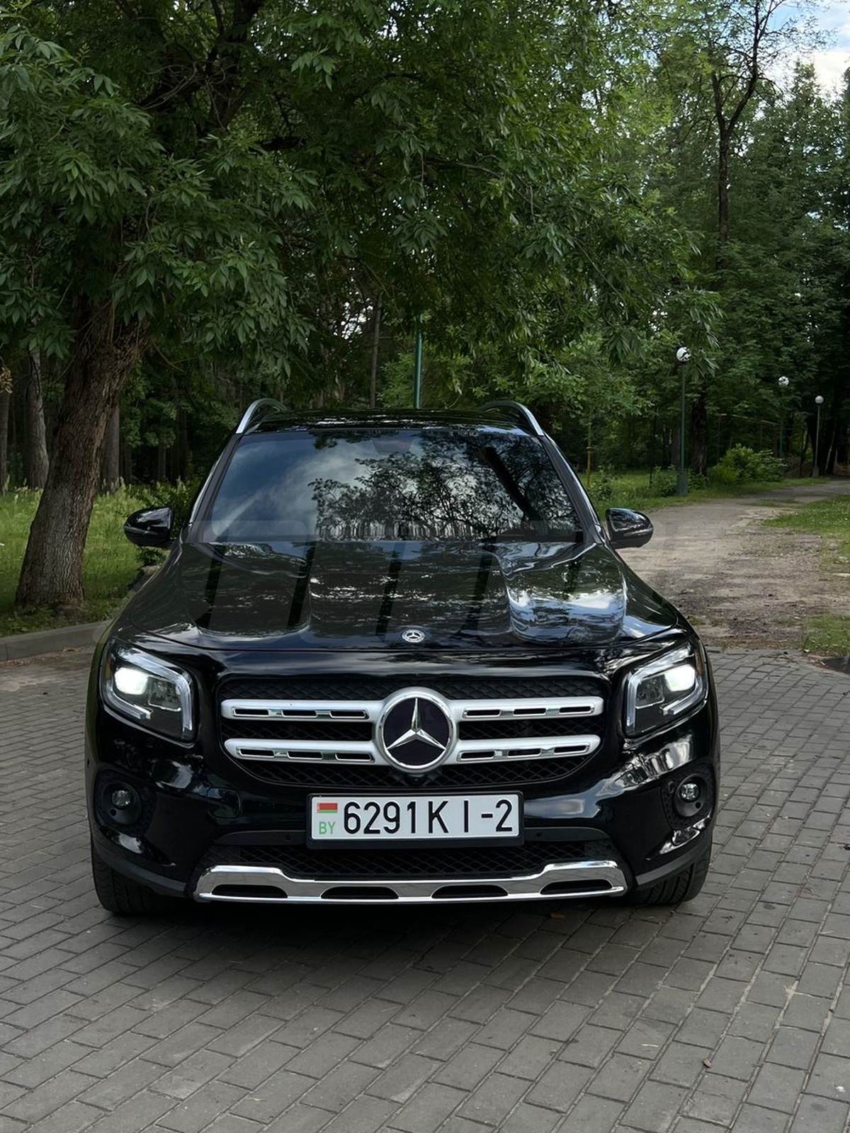 Mercedes-Benz GLB I (X247), 2020