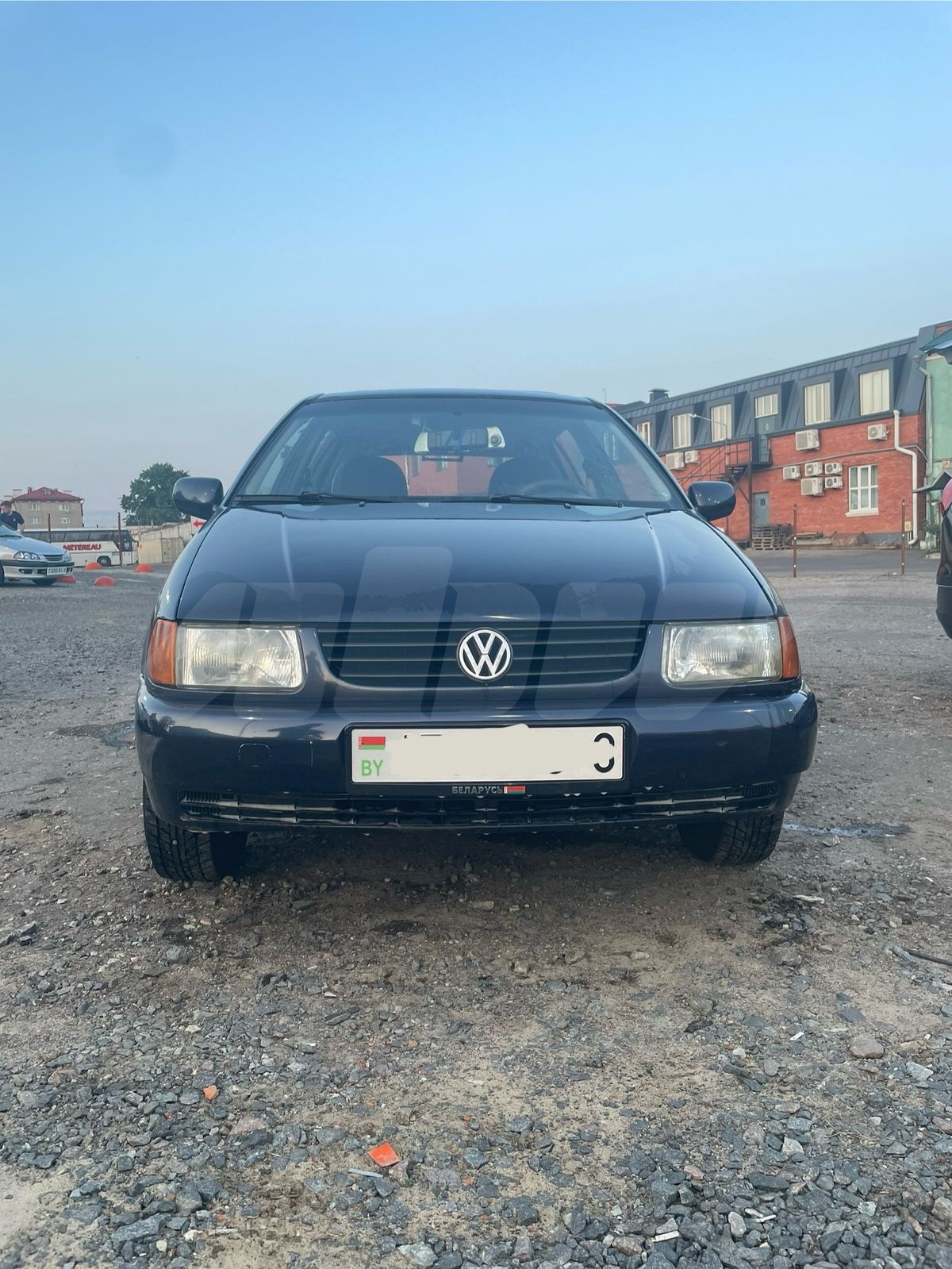 Volkswagen Polo III, 1995