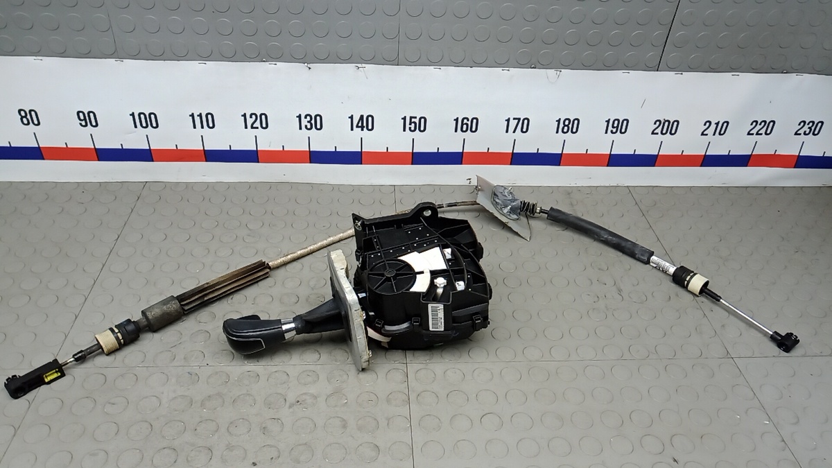 Кулиса к Ford Galaxy 2012