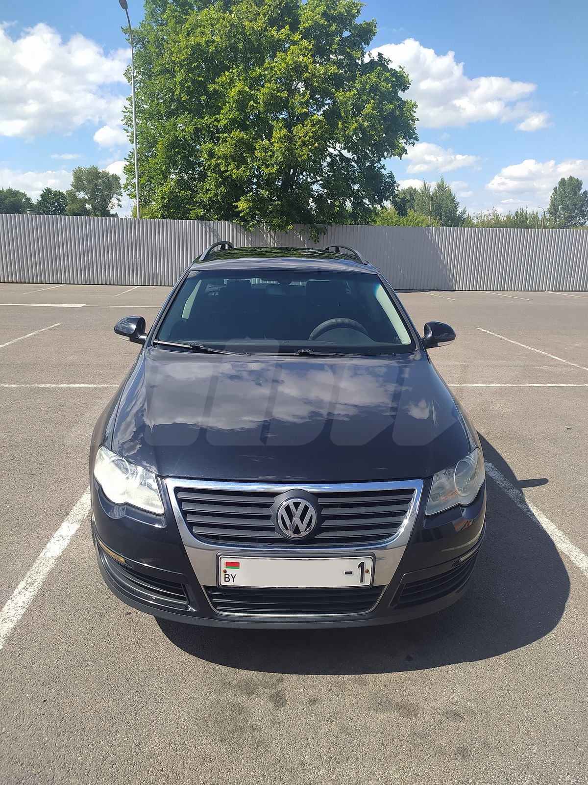 Volkswagen Passat B6, 2005