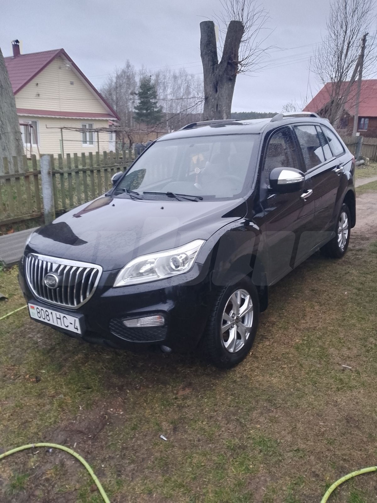 Lifan X60 I Рестайлинг, 2016
