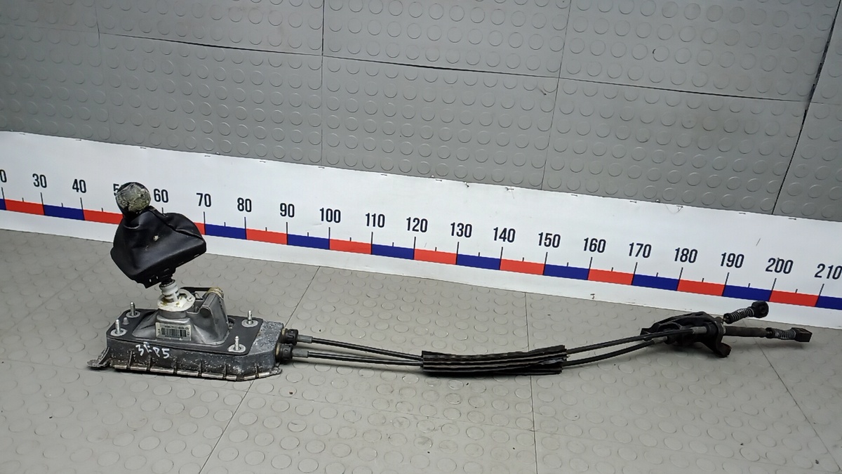 Кулиса к SEAT Ibiza 2009