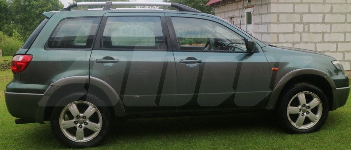 Mitsubishi Outlander I, 2005