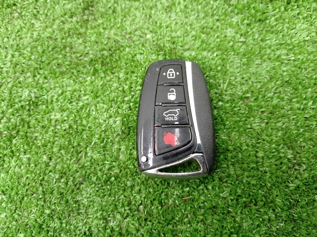 Ключ к Hyundai Santa Fe 2013