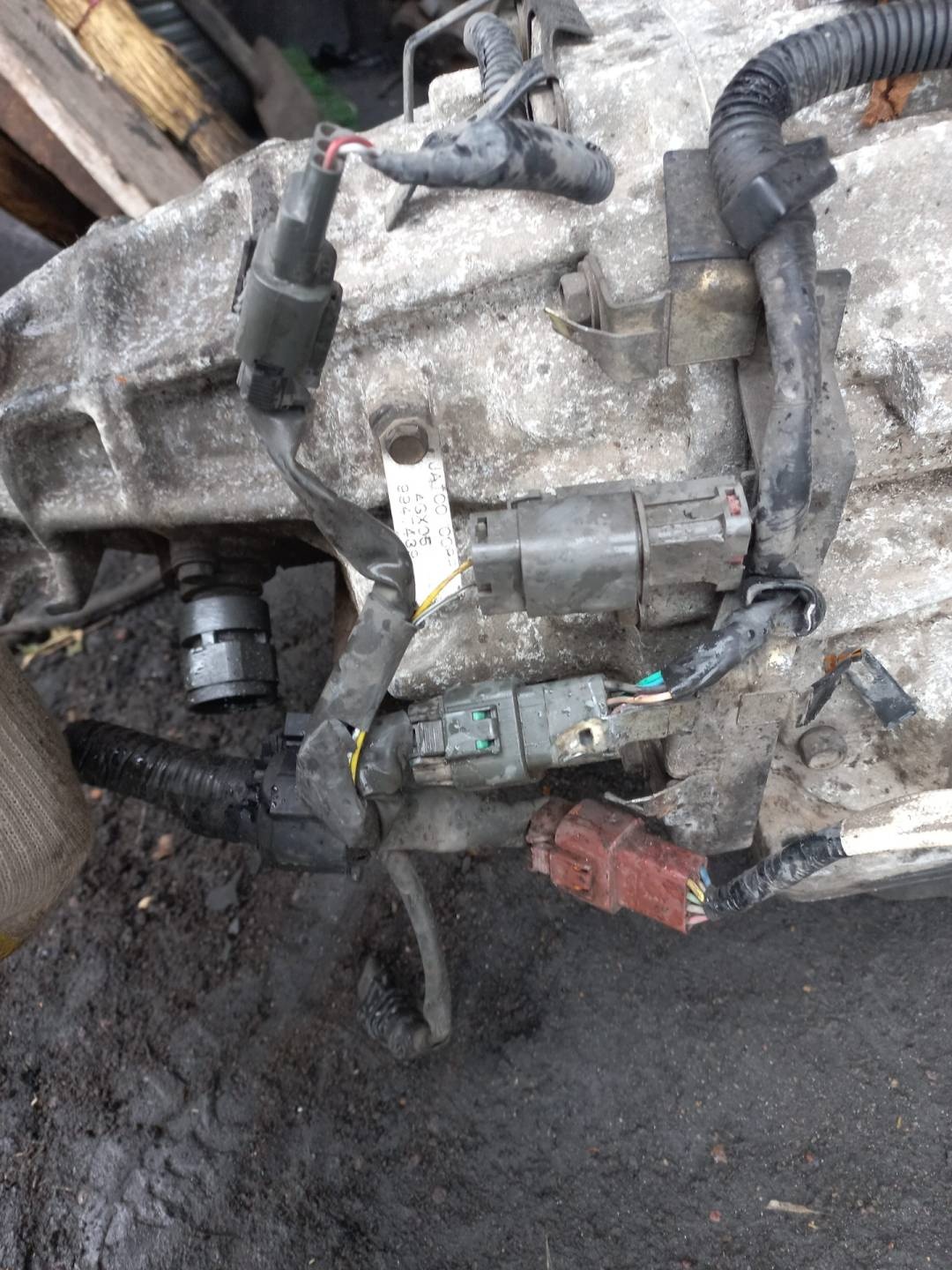 КПП автоматическая (АКПП) к Nissan Elgrand 2001