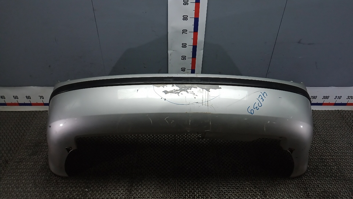 Бампер задний к Skoda Superb 2007