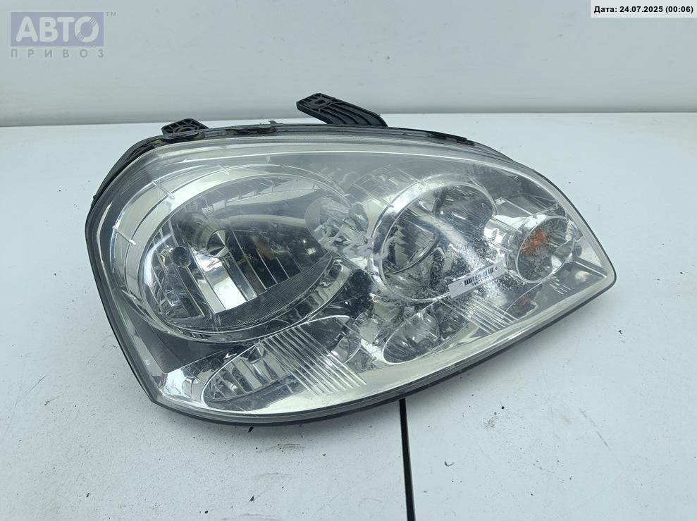 Фара правая к Daewoo Nubira 2004
