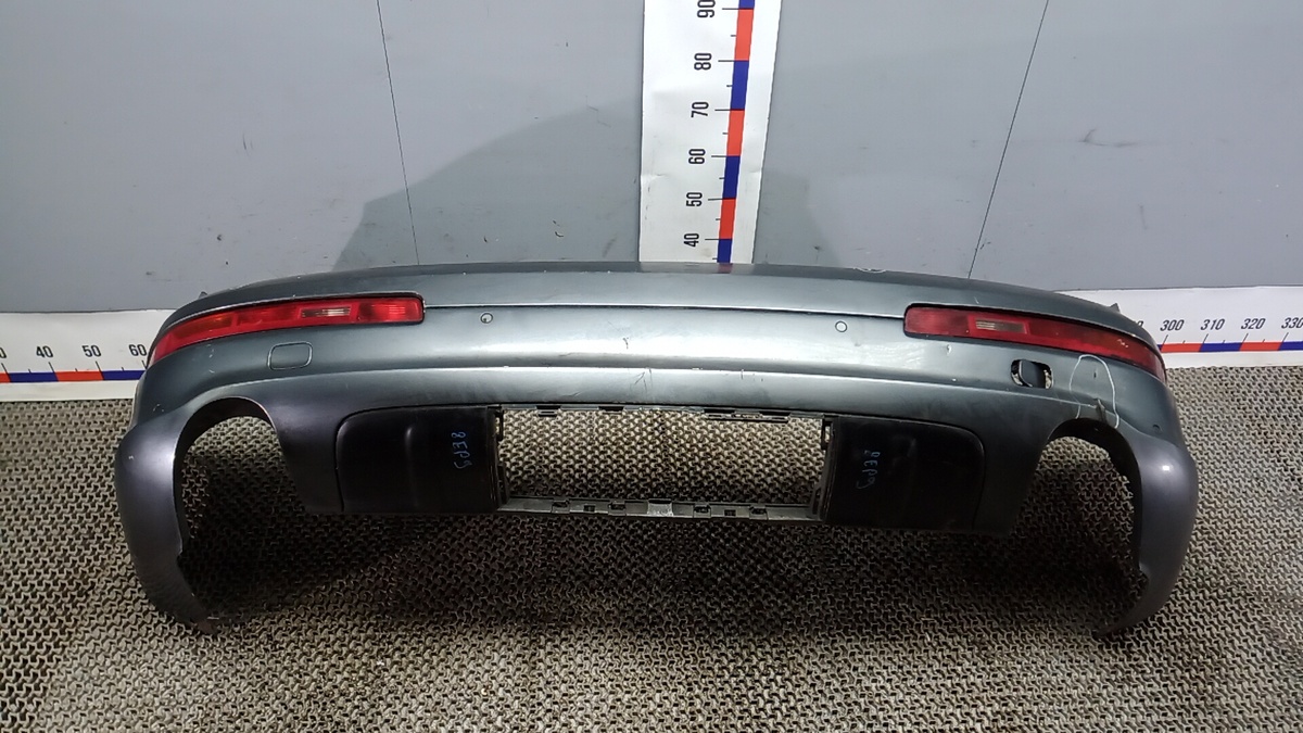 Бампер задний к Audi Q7 2007
