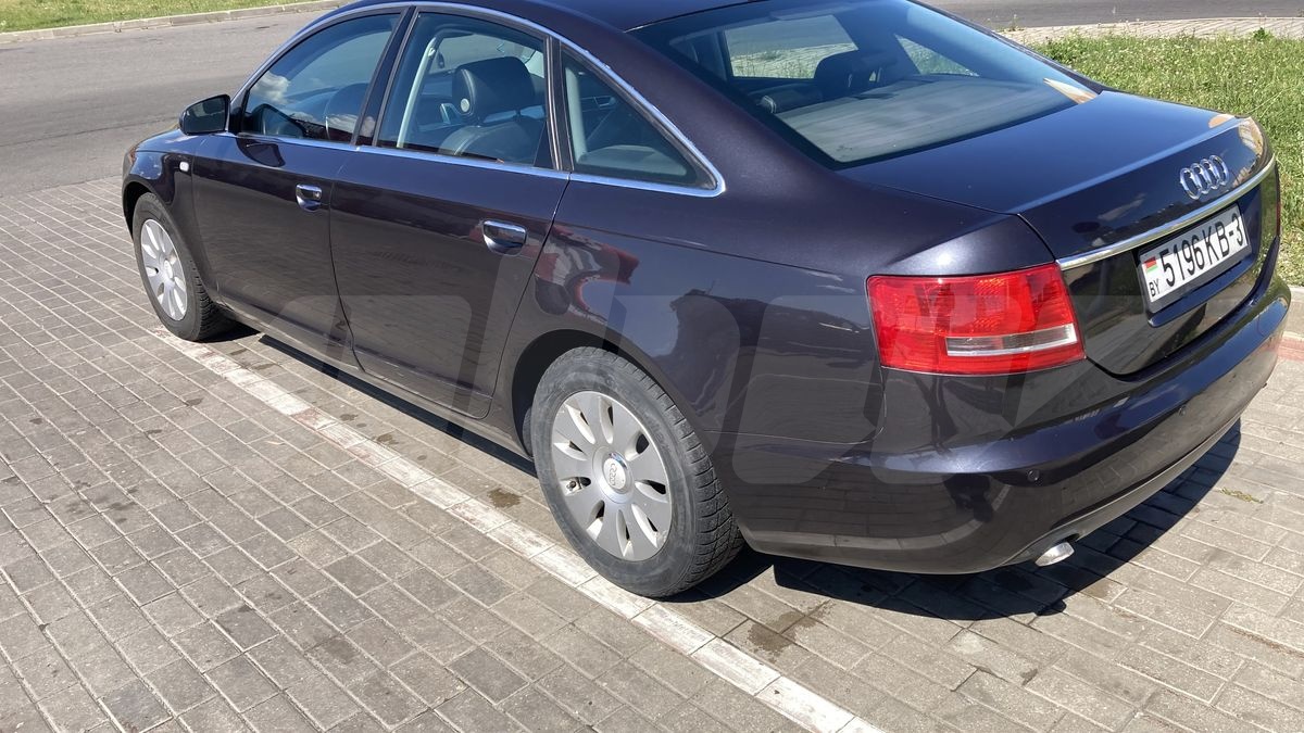 Audi A6 III (C6), 2006