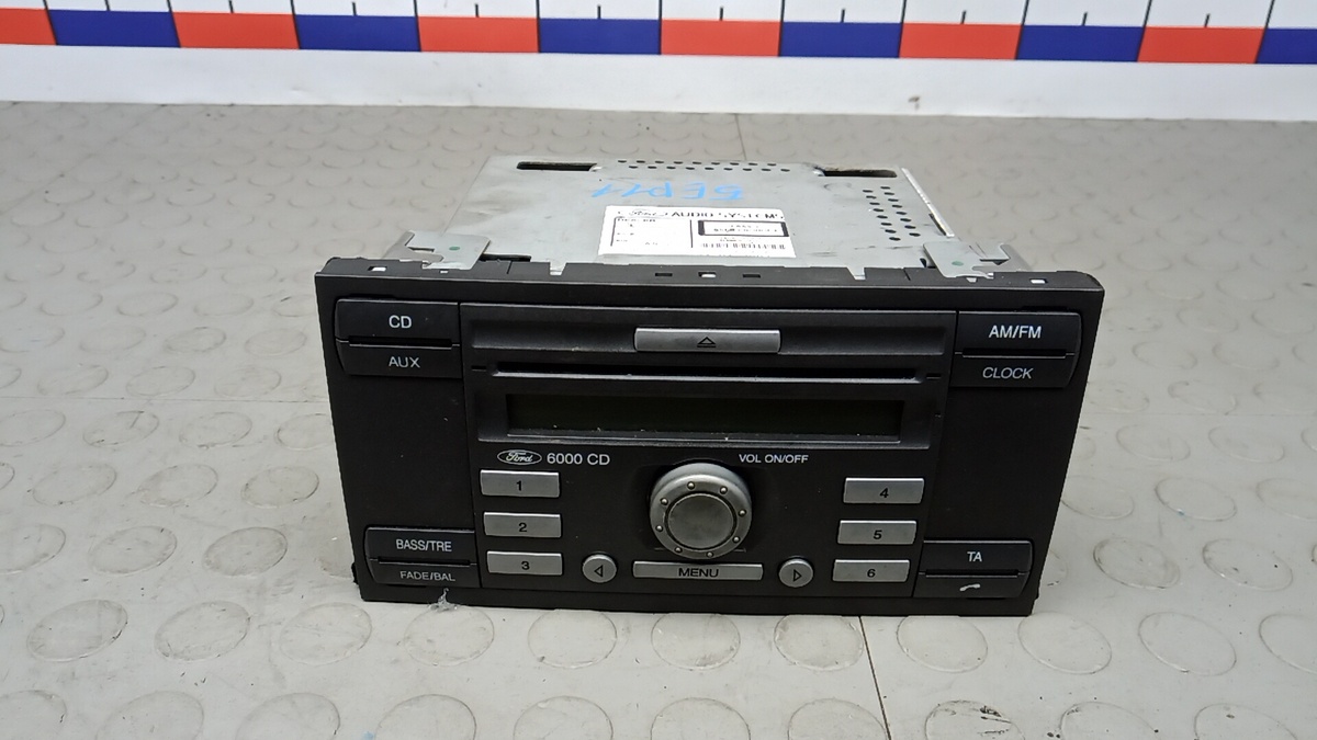 Магнитола к Ford Kuga 2011
