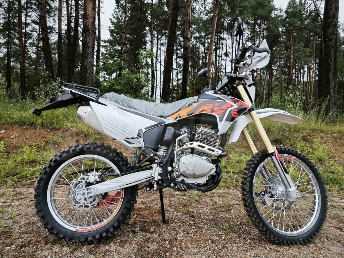 KAYO T1 300 ENDURO, 2025