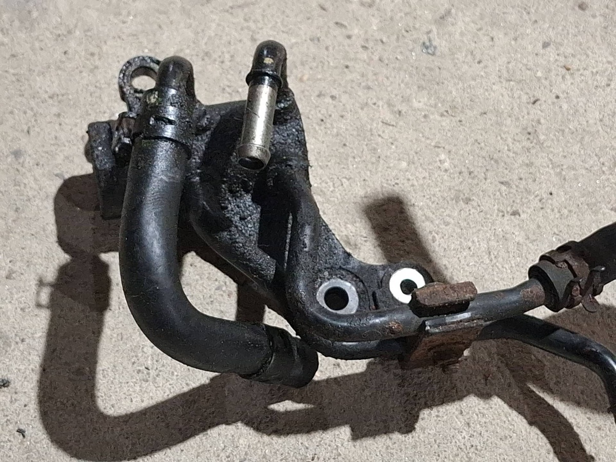Шланг (трубка) АКПП к Mazda CX-7 2008