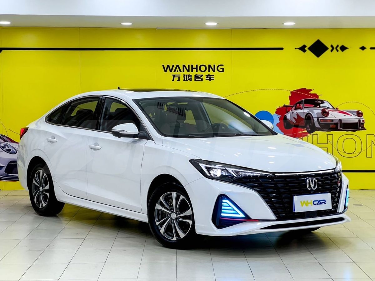 Changan Eado II, 2022
