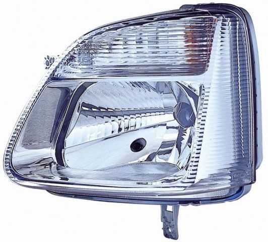 Фара левая к Opel Agila 2005