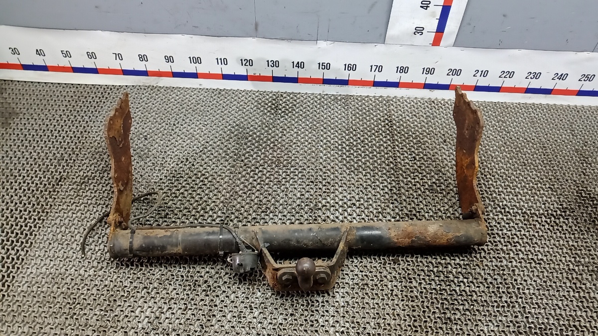 Прицепное устройство (фаркоп) к Mitsubishi L200 2006