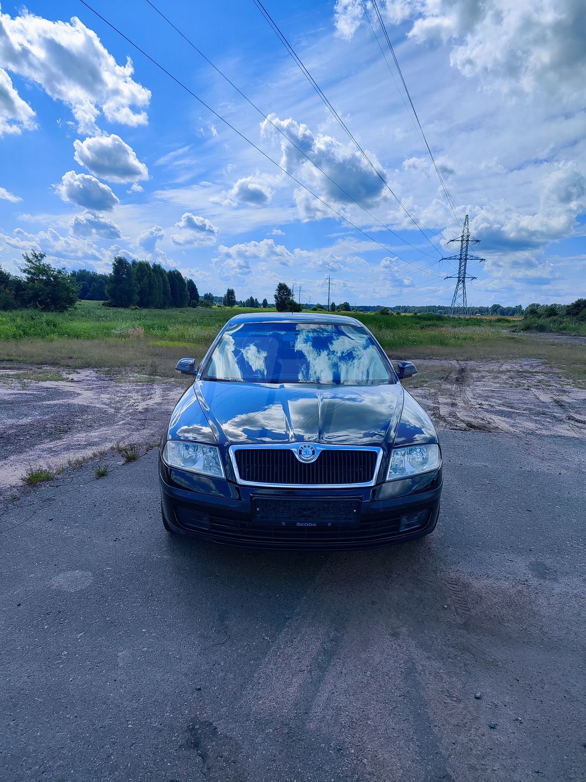 Skoda Octavia II (A5), 2008