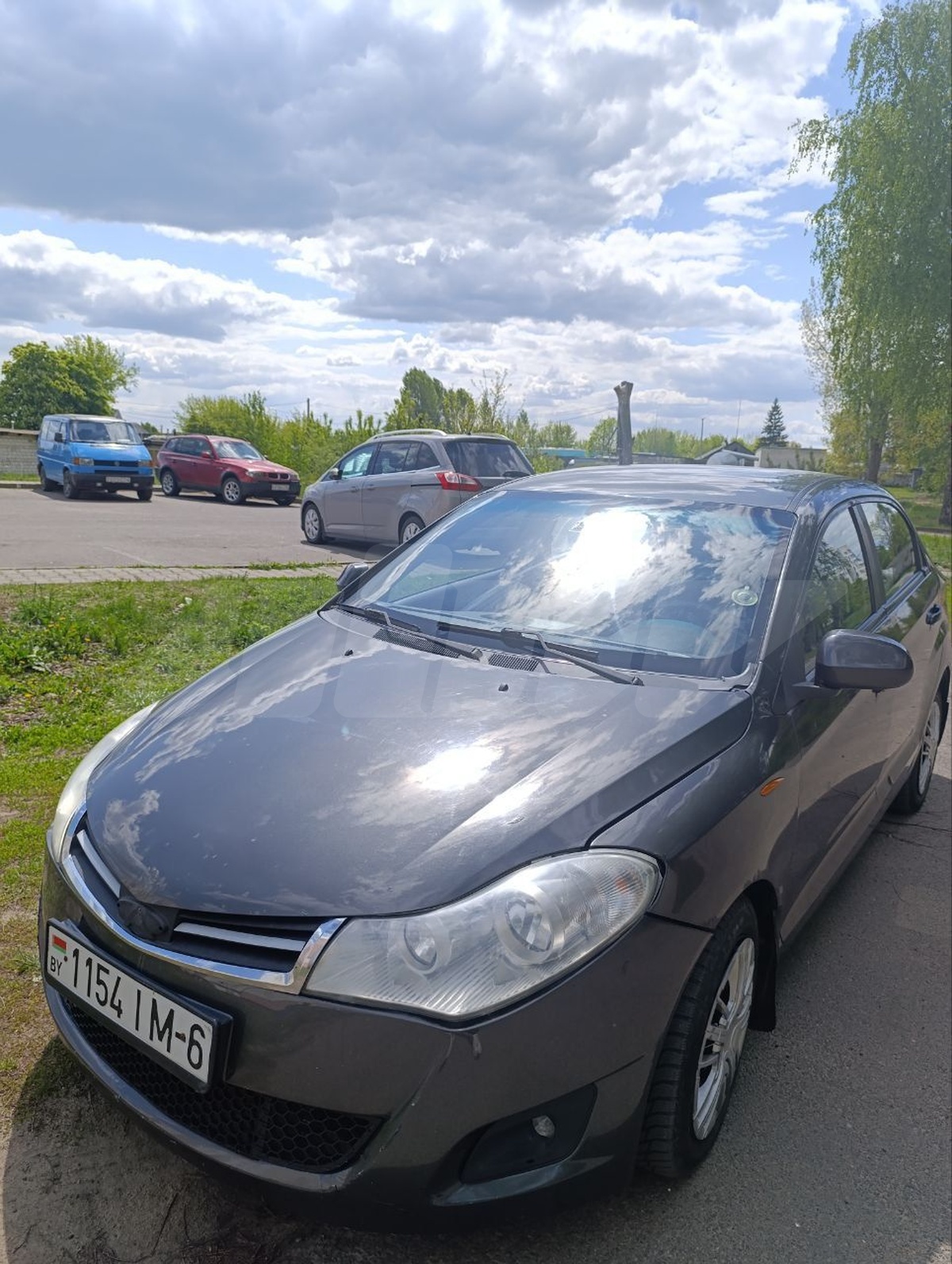 Chery Bonus (A13) I, 2013