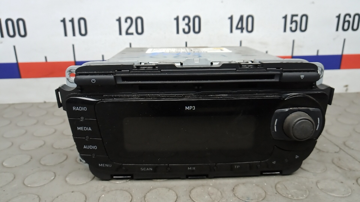 Магнитола к SEAT Leon 2009