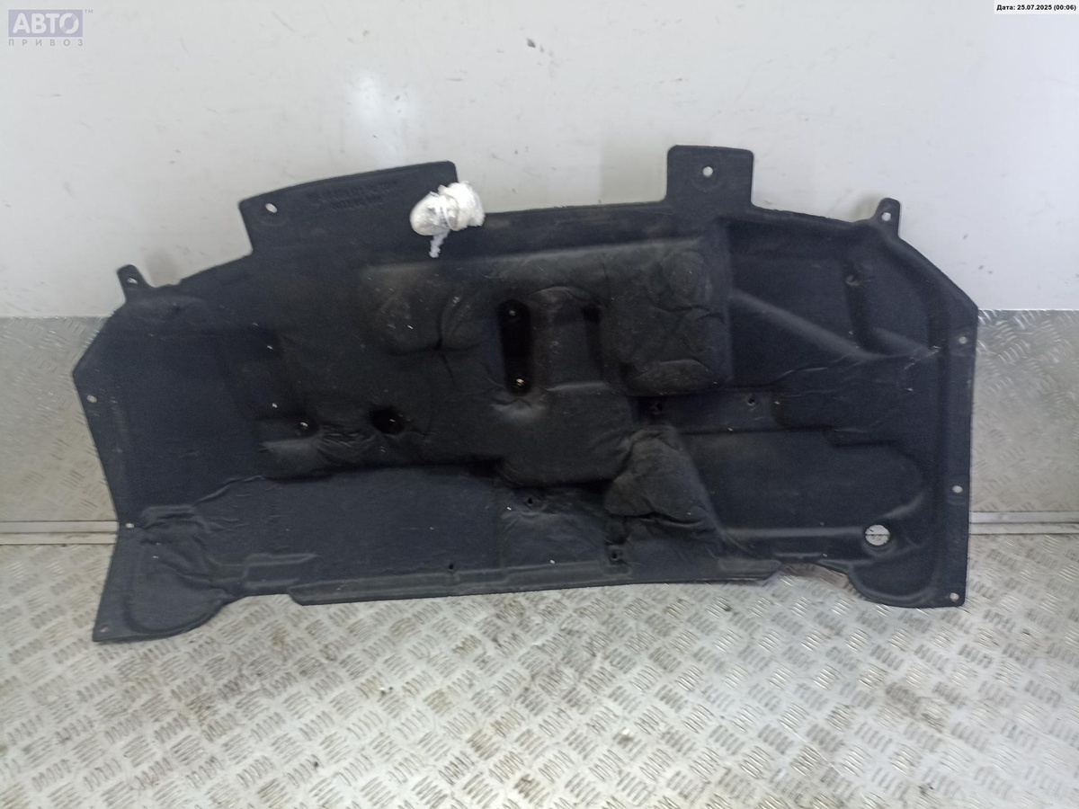 Шумоизоляция к Opel Astra 1999