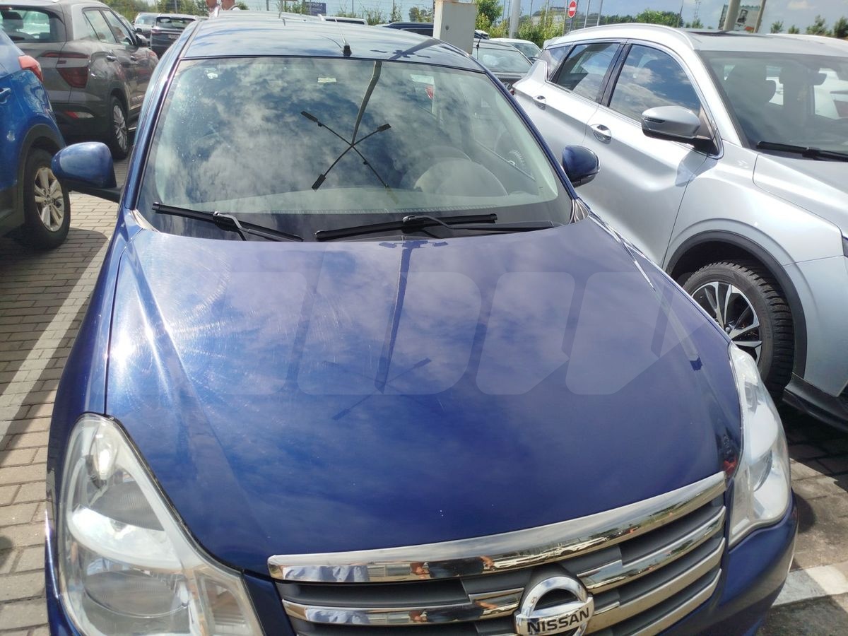 Nissan Almera III (G15), 2017