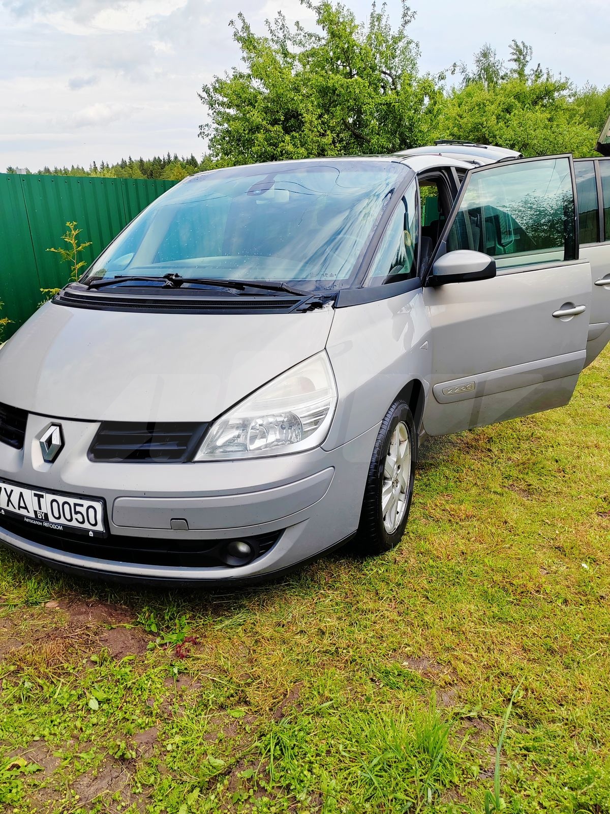 Renault Espace IV, 2006
