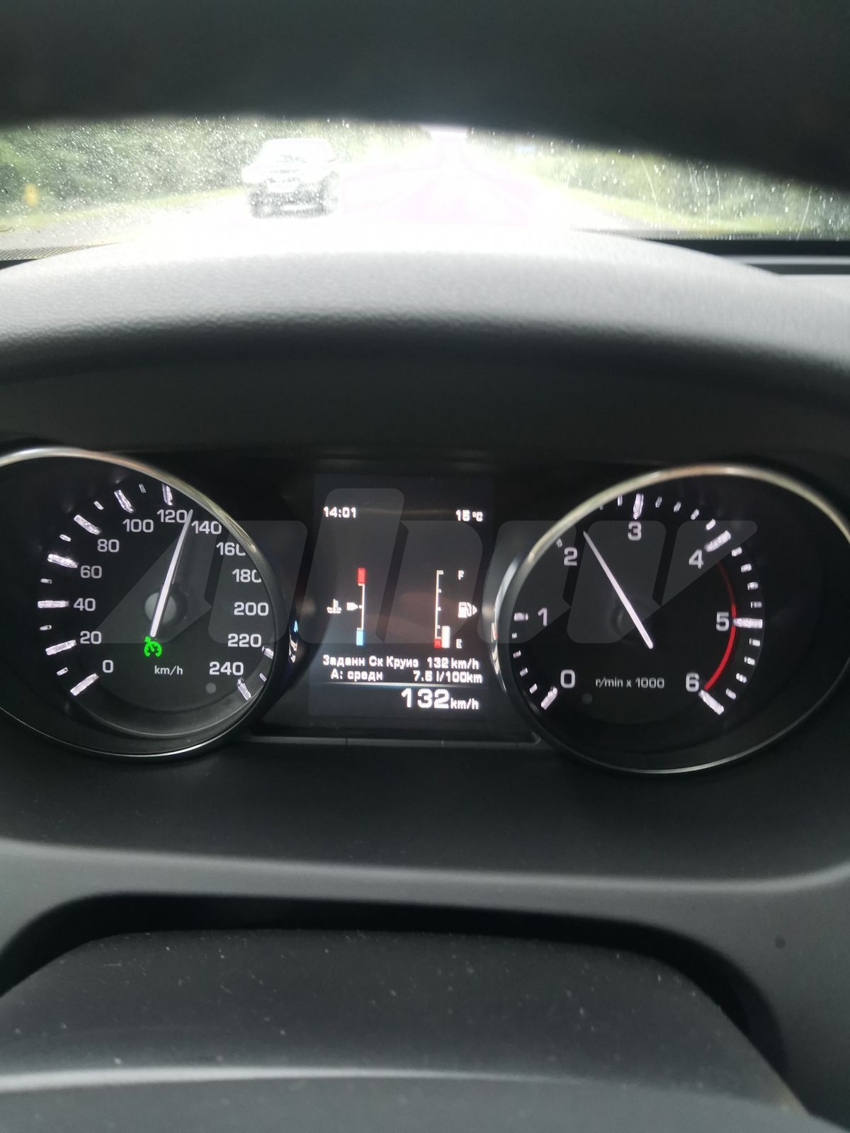 Land Rover Discovery Sport I, 2015
