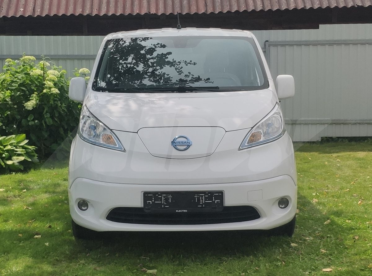 Nissan NV200 I, 2015