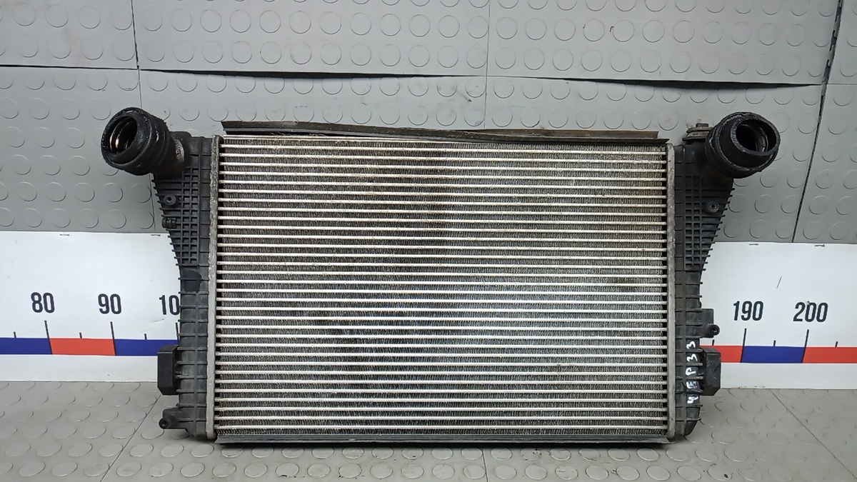 Интеркулер к Skoda Octavia 2007