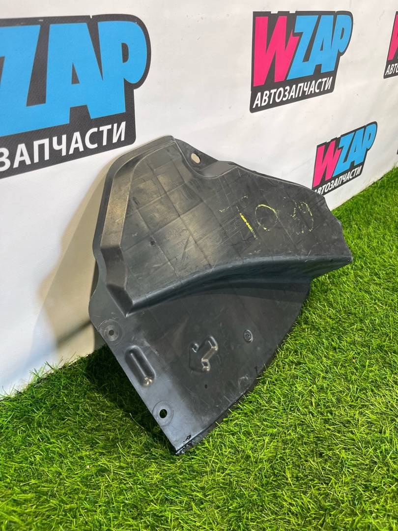Защита днища к Fiat 124 2020