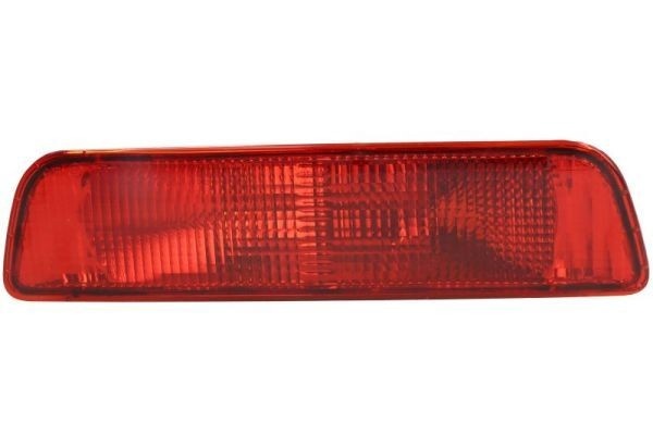 Фонарь противотуманный центральный к Nissan Qashqai 2010