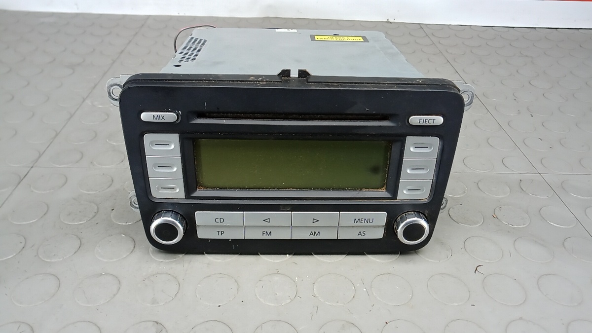 Магнитола к Volkswagen Passat 2007
