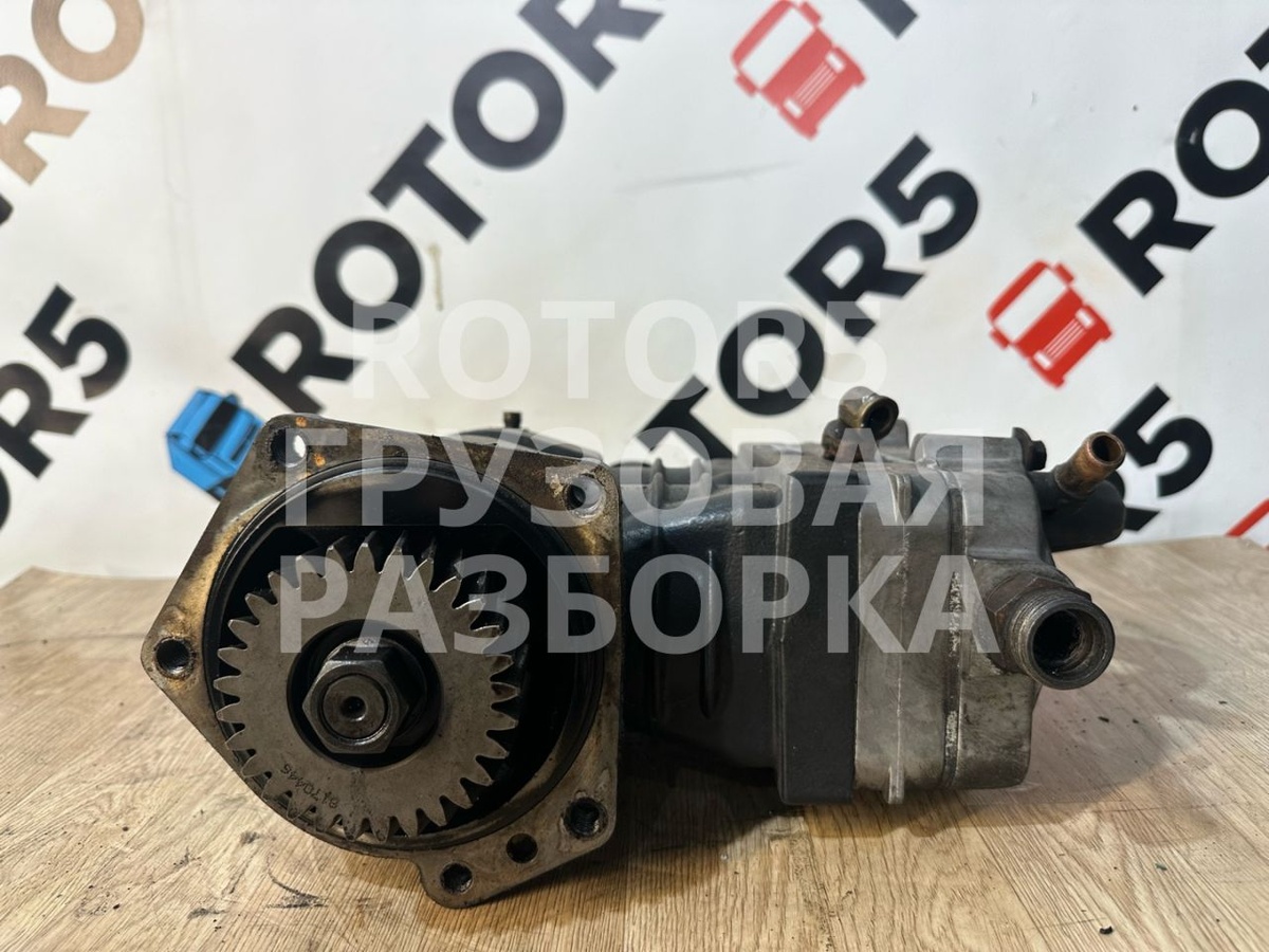 Компрессор пневмоподвески к Volvo A6 2003