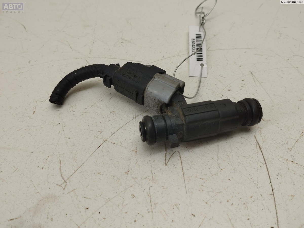 Форсунка к Hyundai Matrix 2007