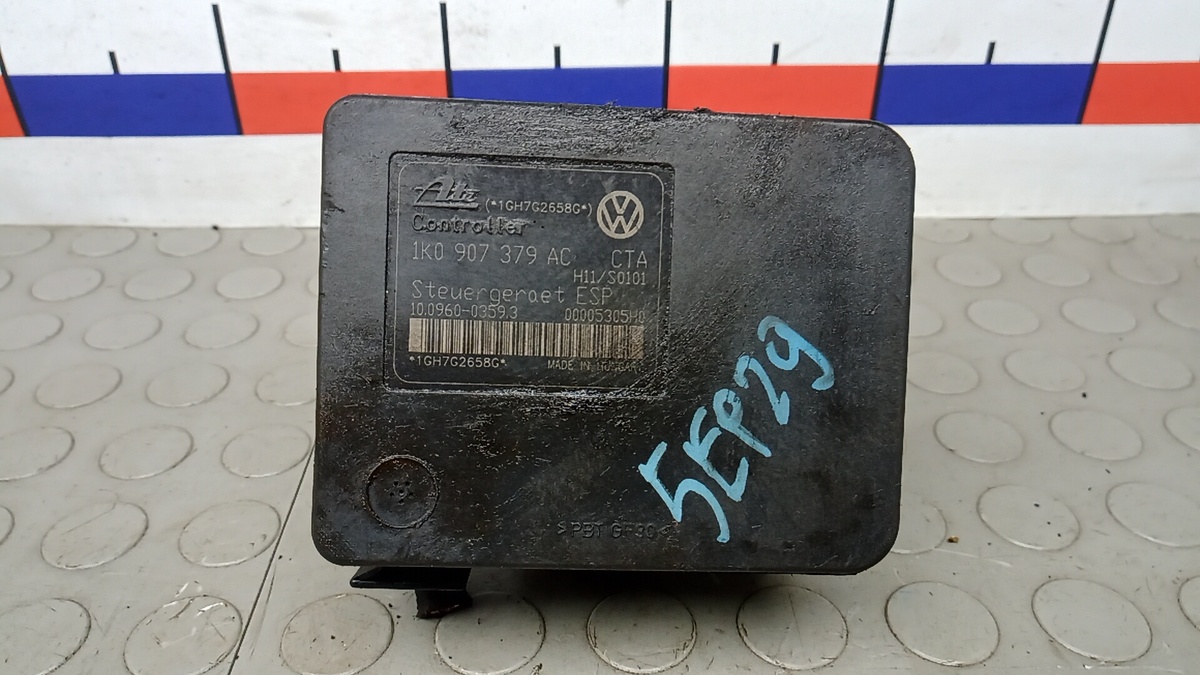 Блок ABS к Volkswagen Jetta 2008