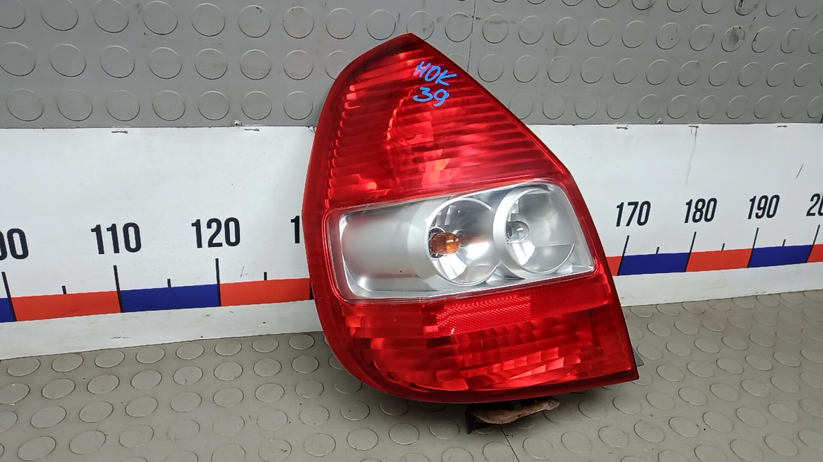 Фонарь задний левый к Honda Jazz 2007