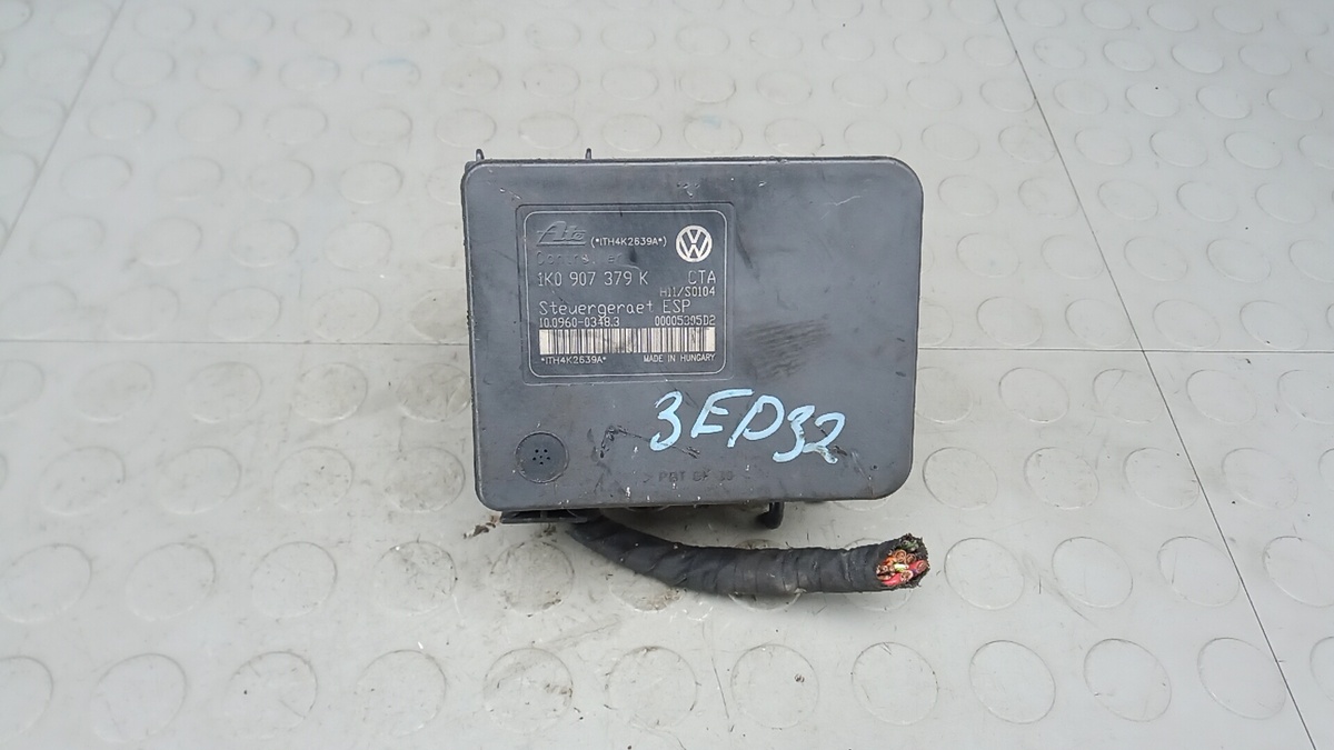 Блок ABS к Volkswagen Caddy 2005