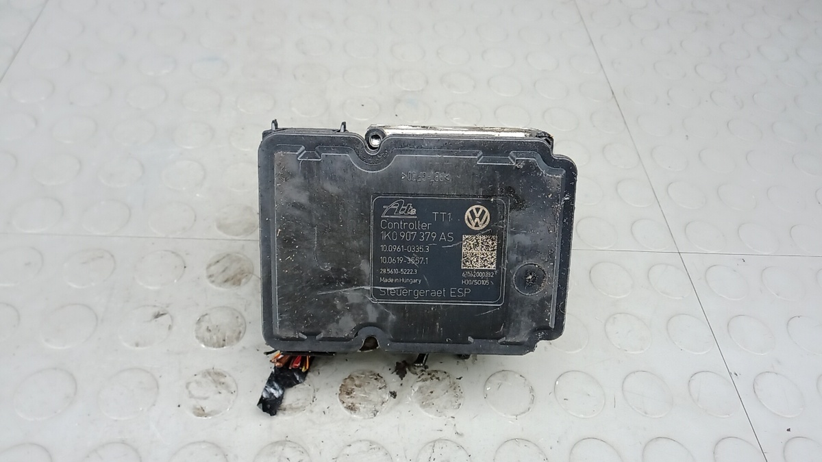 Блок ABS к Skoda Superb 2011