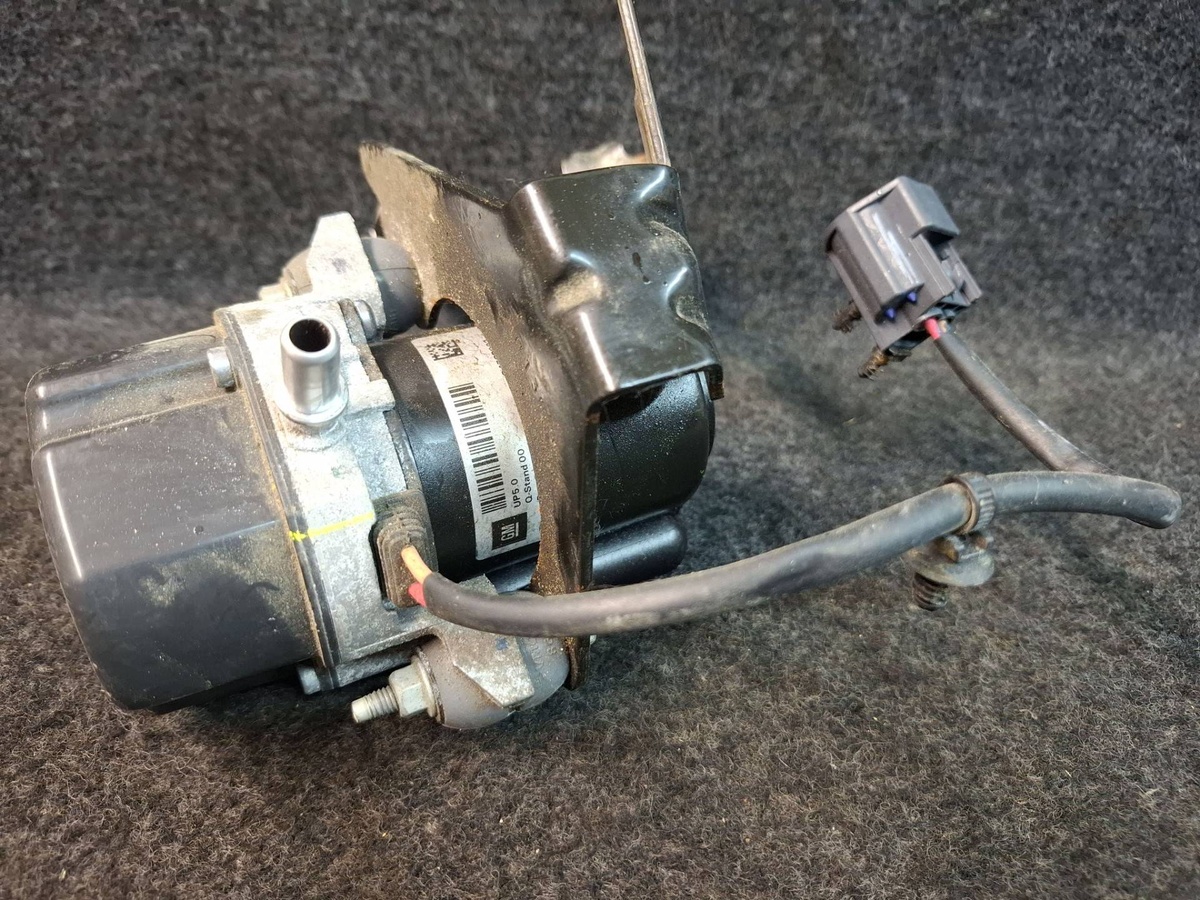 Насос вакуумный к Chevrolet Traverse 2022