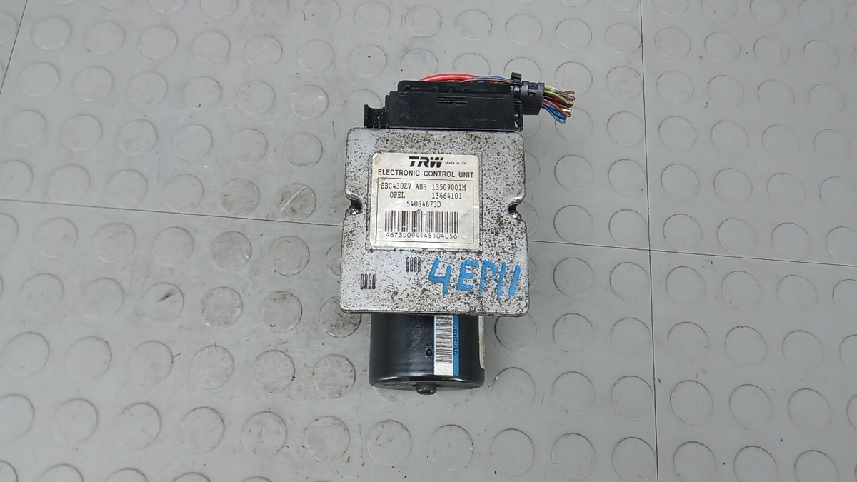 Блок ABS к Opel Signum 2004