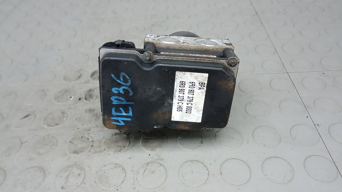 Блок ABS к Skoda Fabia 2010